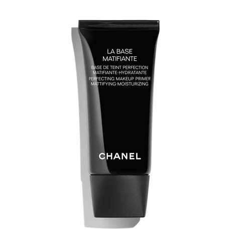 chanel la base matifiante review|chanel matifiante longwear.